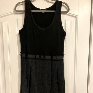 Banana Republic Black Dress